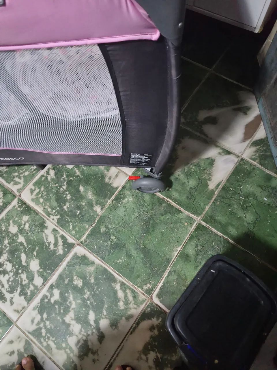 berço cercado  - Foto 3
