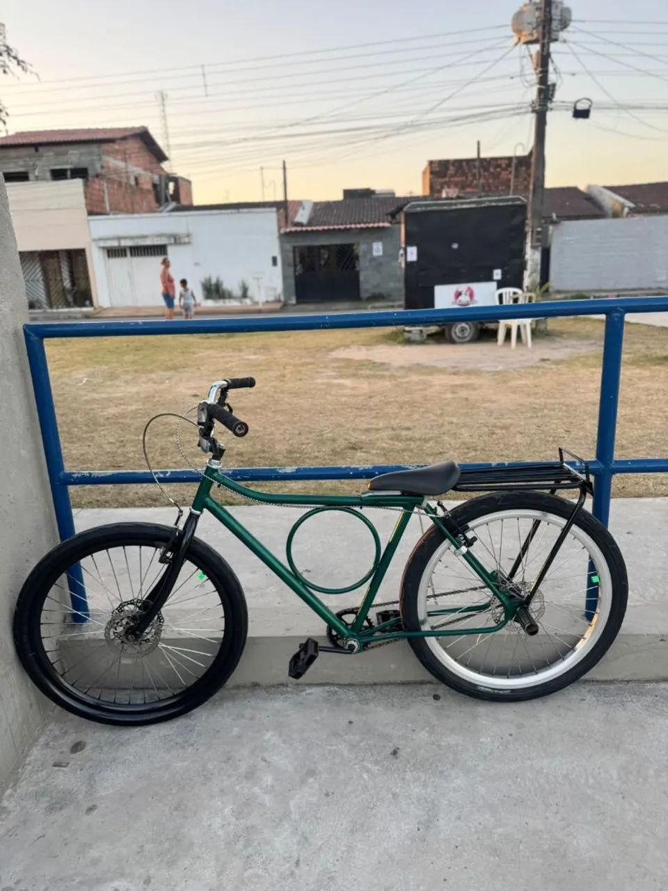 MONARK ARO 26 REBAIXADA