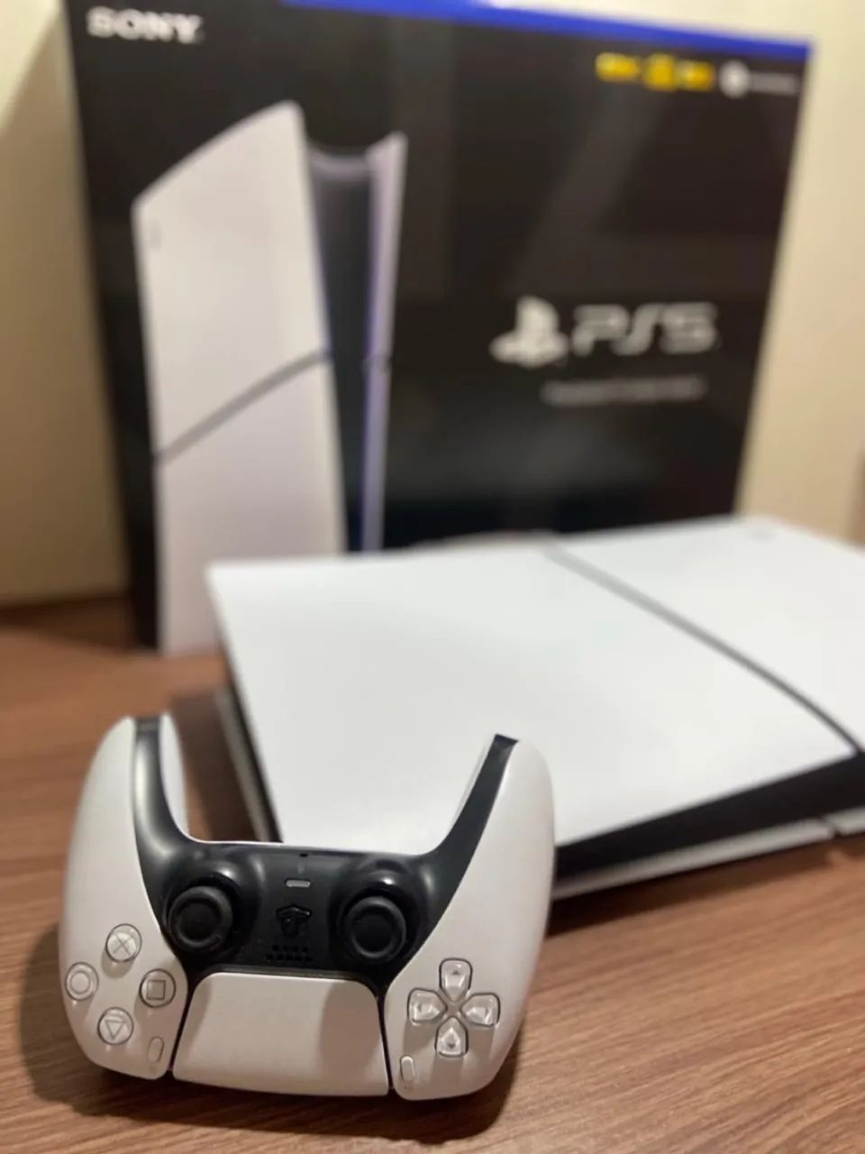 Ps5 slim até 12x c/ juros - Foto 3