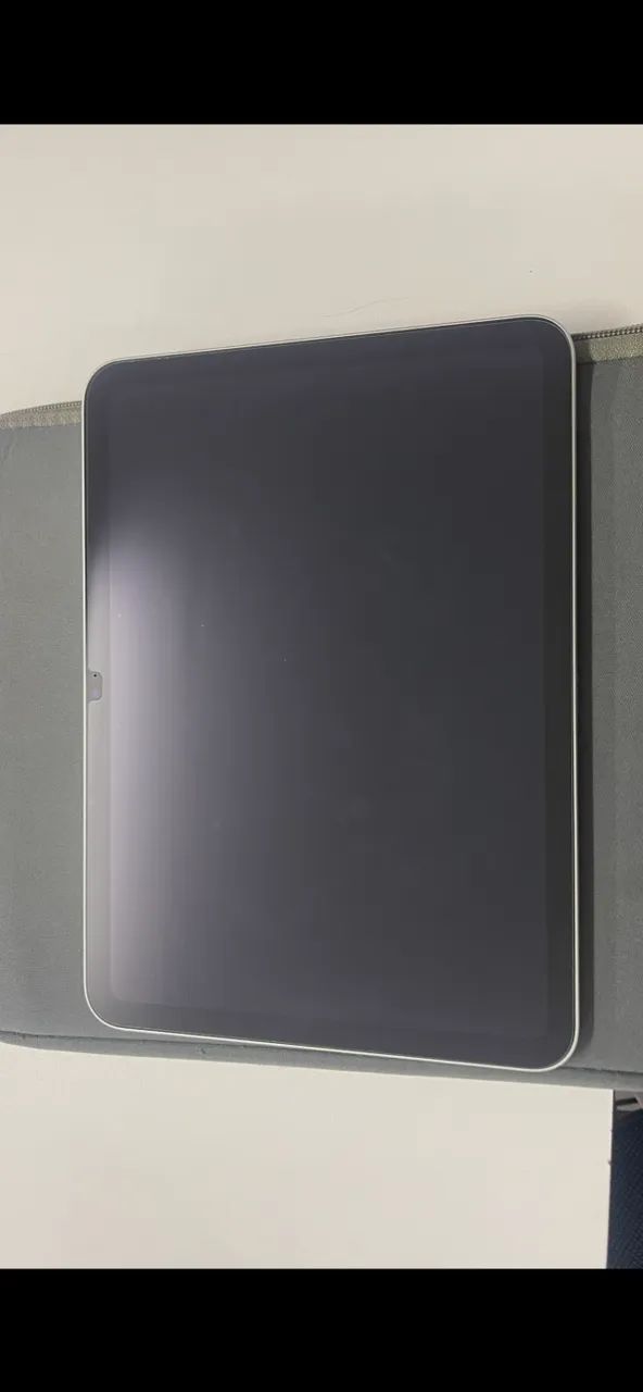 VENDO IPAD 11 GERAÇÃO COM GARANTIA ATÉ MARÇO 2027 - Foto 5