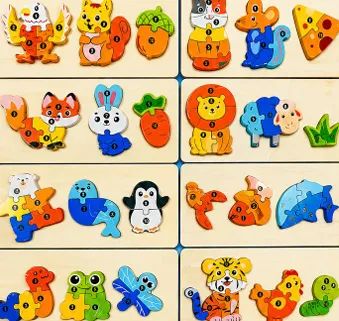 BRINQUEDO DE MONTAR