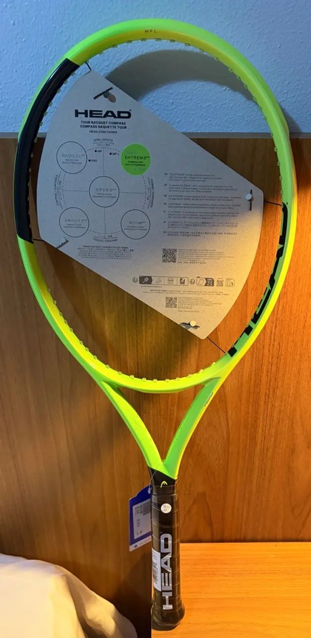 Raquete Head Extreme MPL 2026 - Esportes de Quadra e Ao Ar Livre