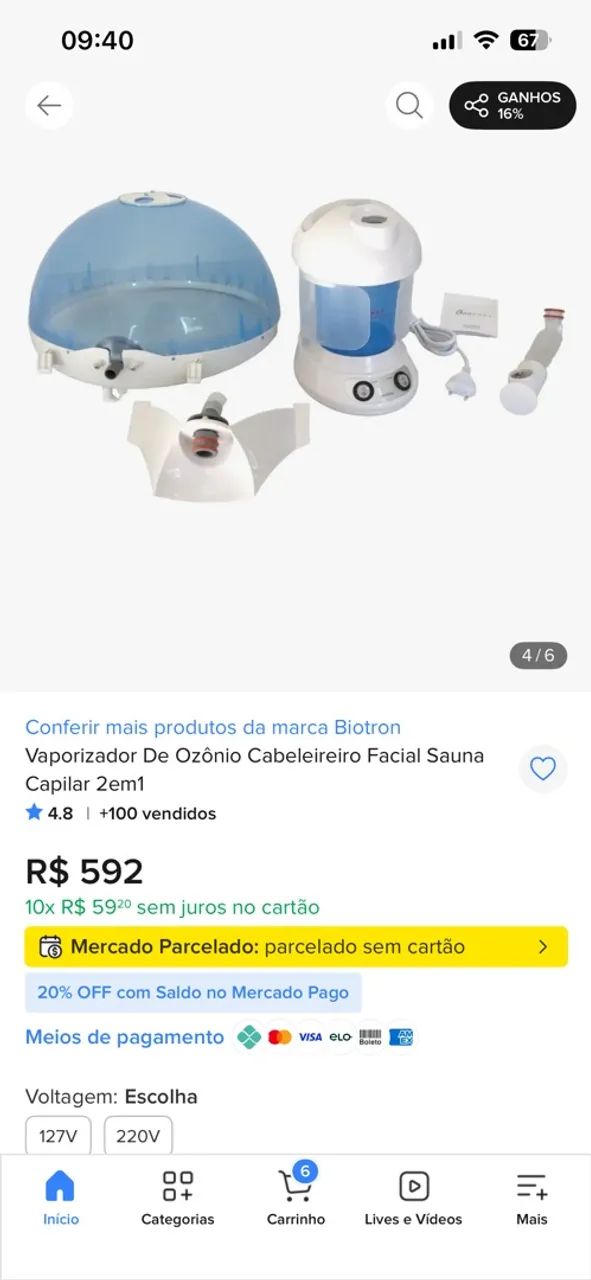 Ozônio terapia  - Foto 3