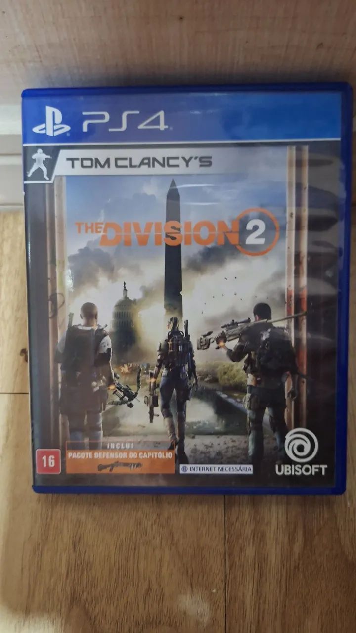 THE DIVISION 2