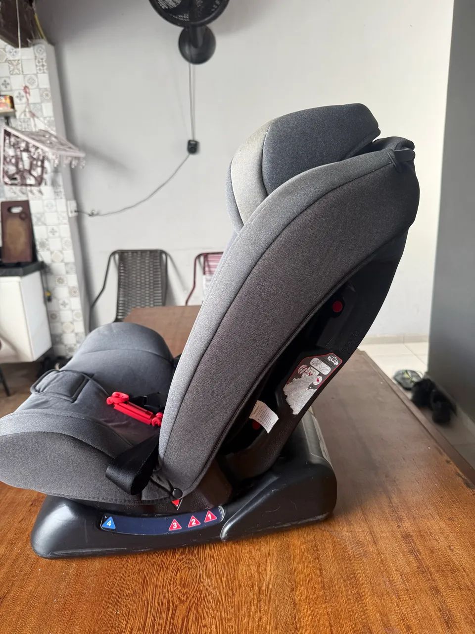vende-se cadeirinha - Foto 3