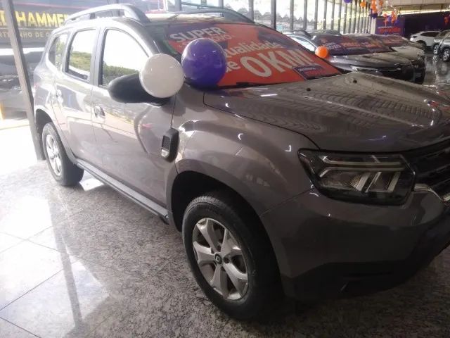 Renault Duster Intense Plus 1.6 16V Flex Aut. 2026 - Foto 5