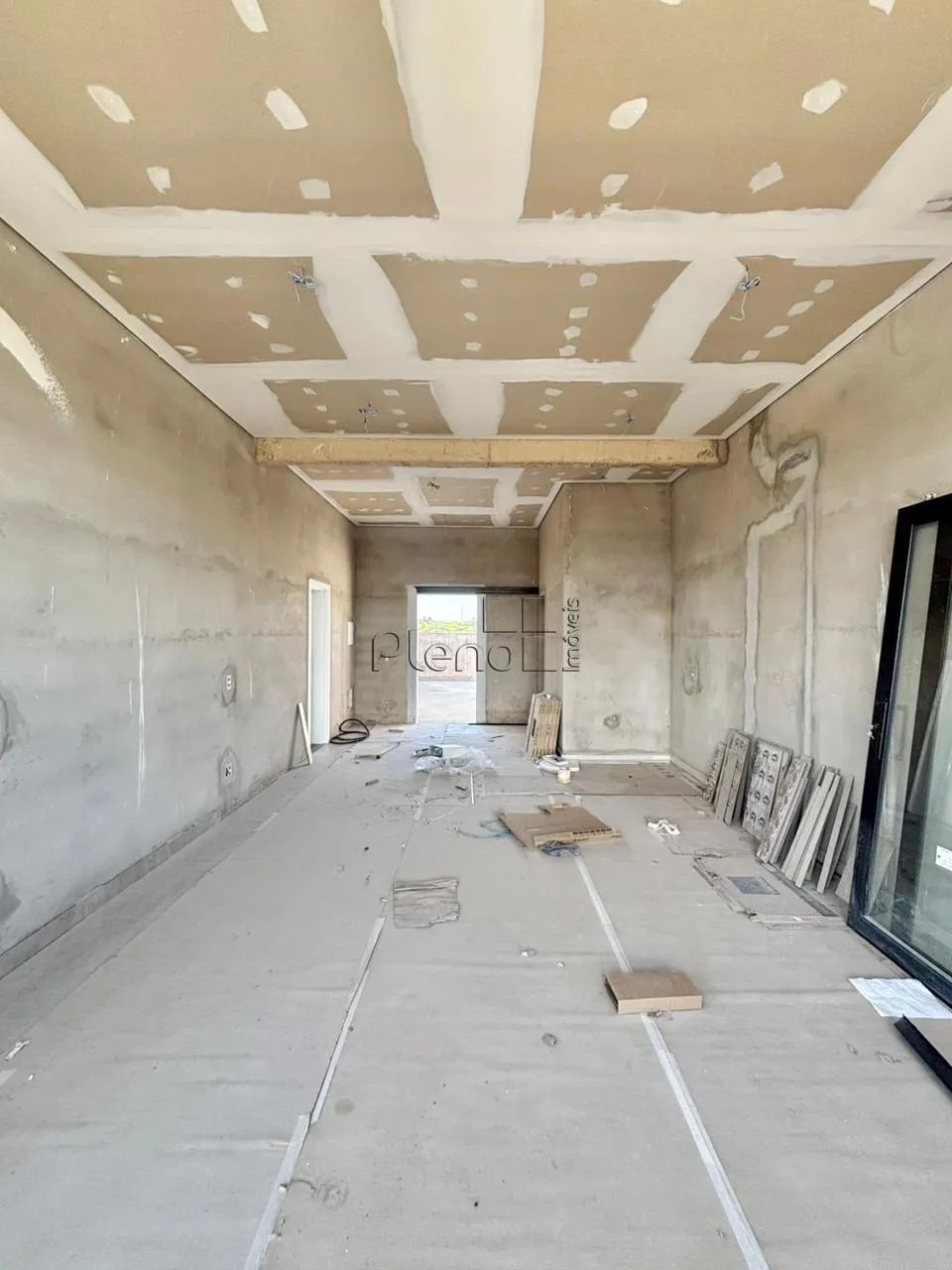 Sala para alugar em Campinas, Swiss Park, com 60 m² - Foto 2
