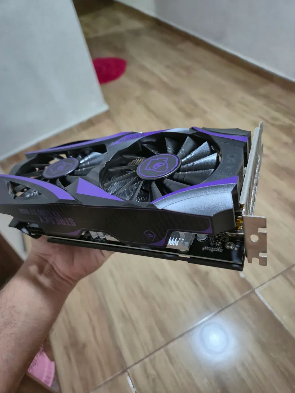Rx 5500 xt mancer - Foto 4