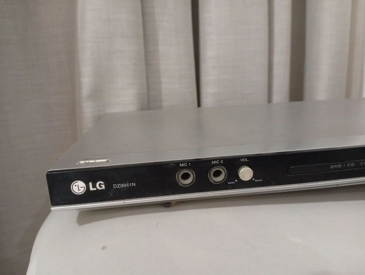 DVD LG - Foto 2