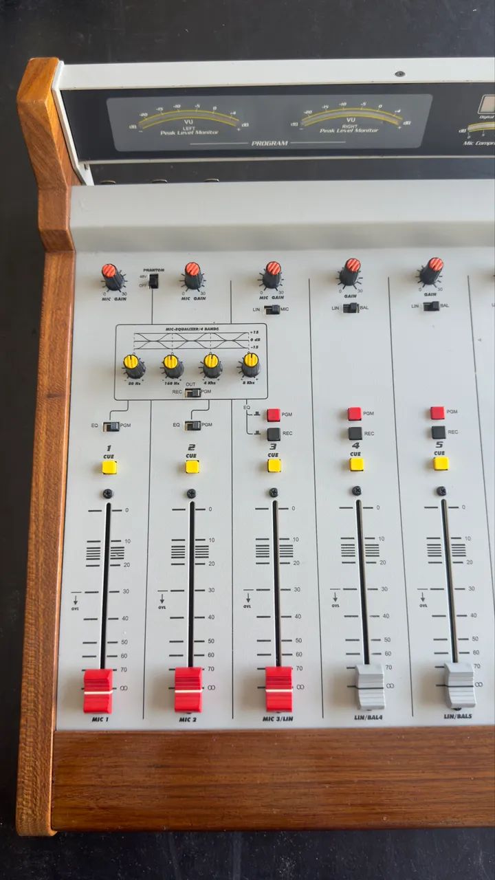 Console Audio Radio - Foto 4