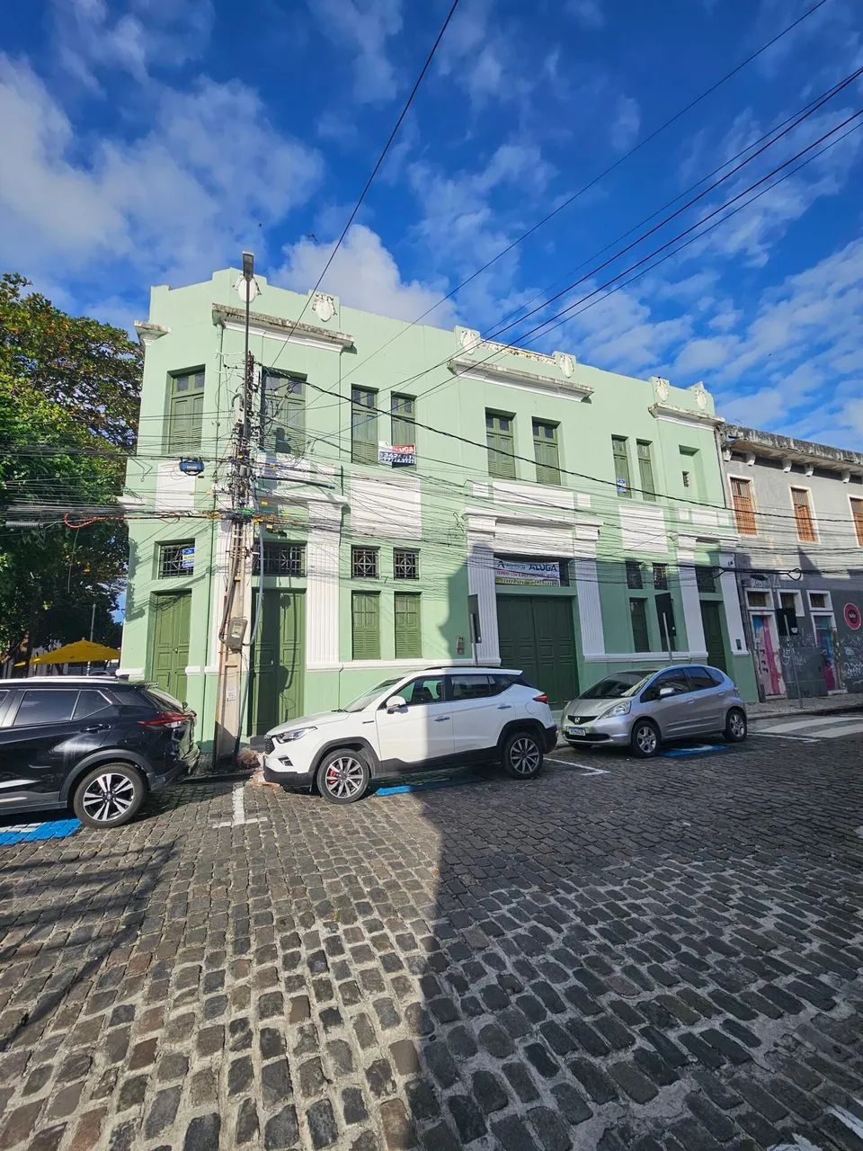 VENDA - IMOVÉL COMERCIAL NA RUA DA MOEDA - PRÉDIO DE ESQUINA COM 2 PAVIMENTOS REFORMADO - Foto 4