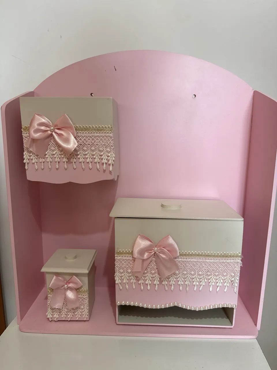 Kit para bebê 