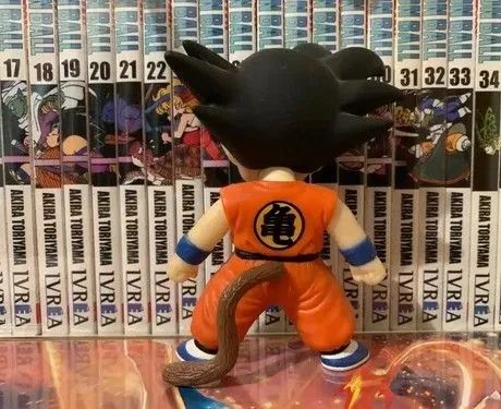 Vendo banpresto Goku original  - Foto 4
