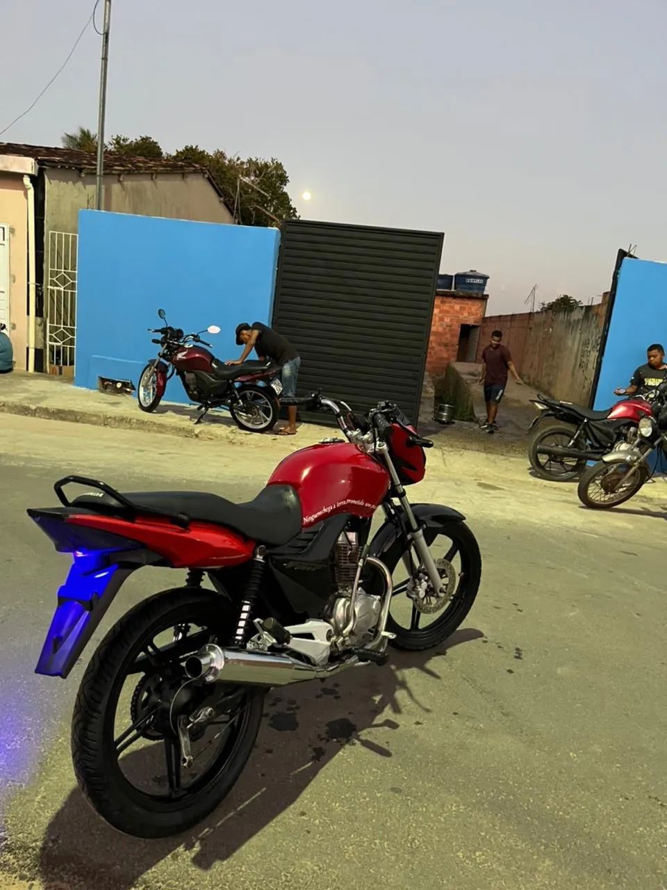 Moto documento e recibo placa de Sergipe  - Foto 5