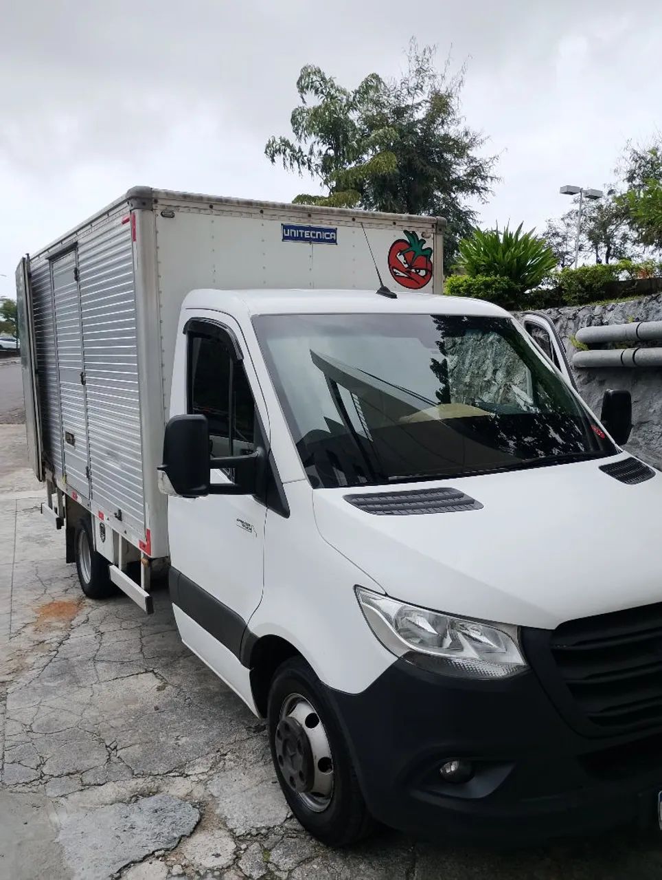 Sprinter 516  ano e modelo 2022 - Foto 2
