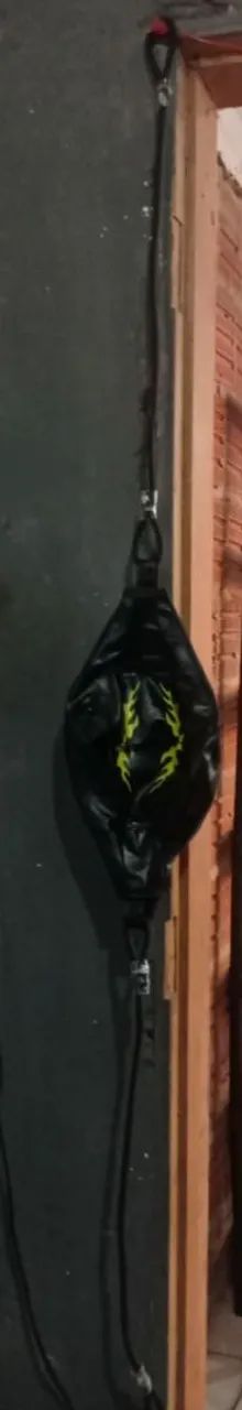 Bola de velocidade de boxe pendurada  - Foto 5
