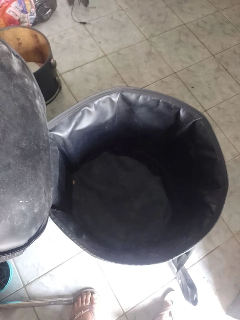 Bag de bumbo capa  - Foto 2