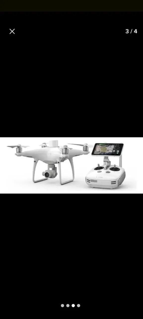 DRONE PHANTON 4 RTK - Foto 3