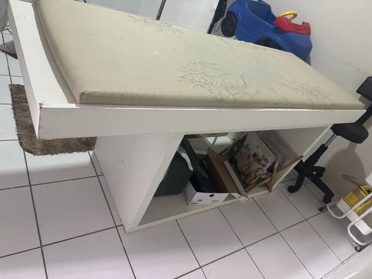 Maca Projetada 