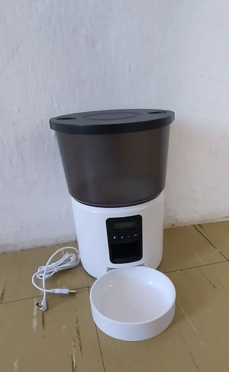 Comedouro Automático