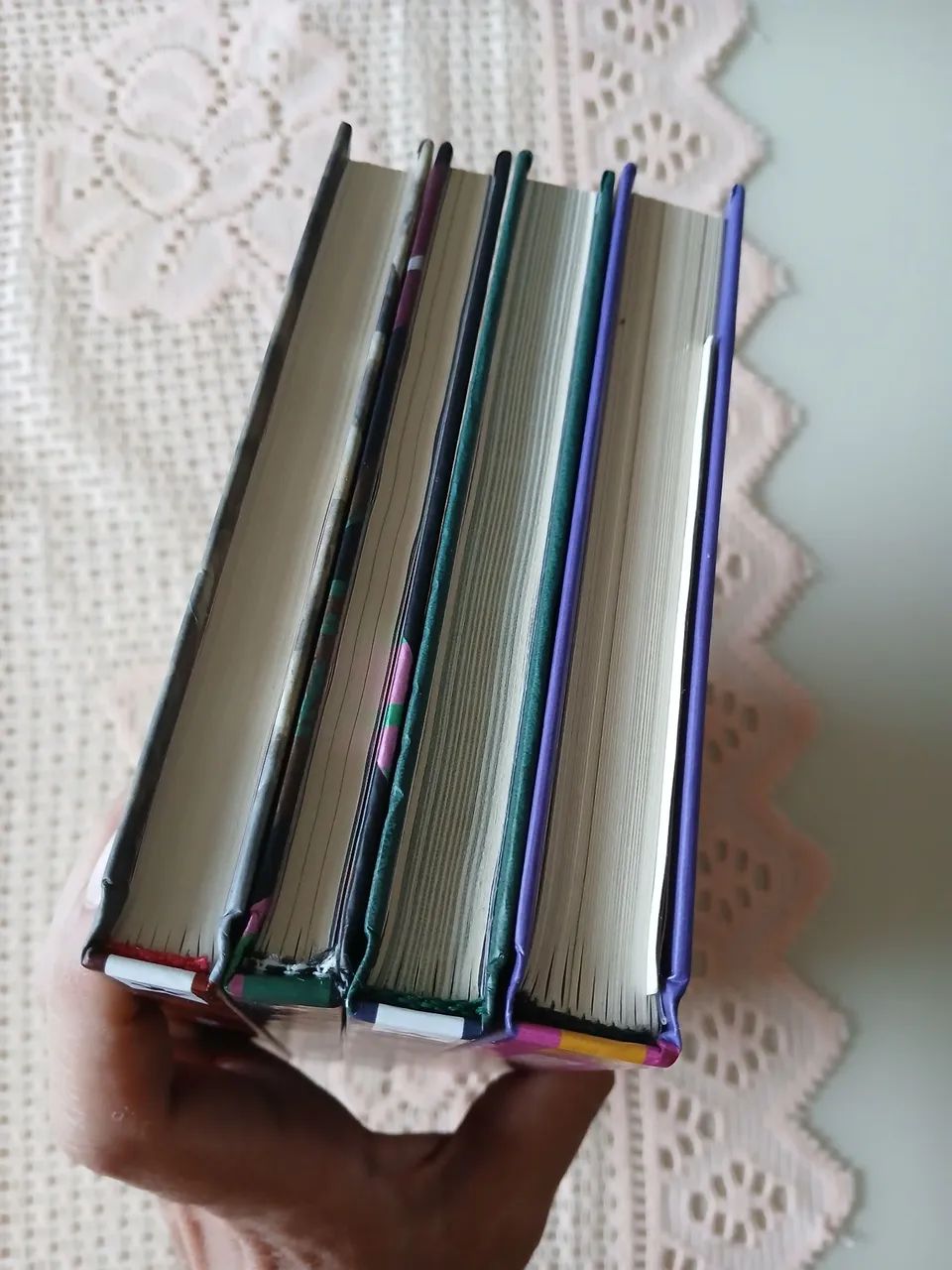 Livros Tag - Foto 2
