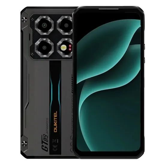 Celular Oukitel WP60 Dual Chip 256GB 5G - Celulares e Smartphones