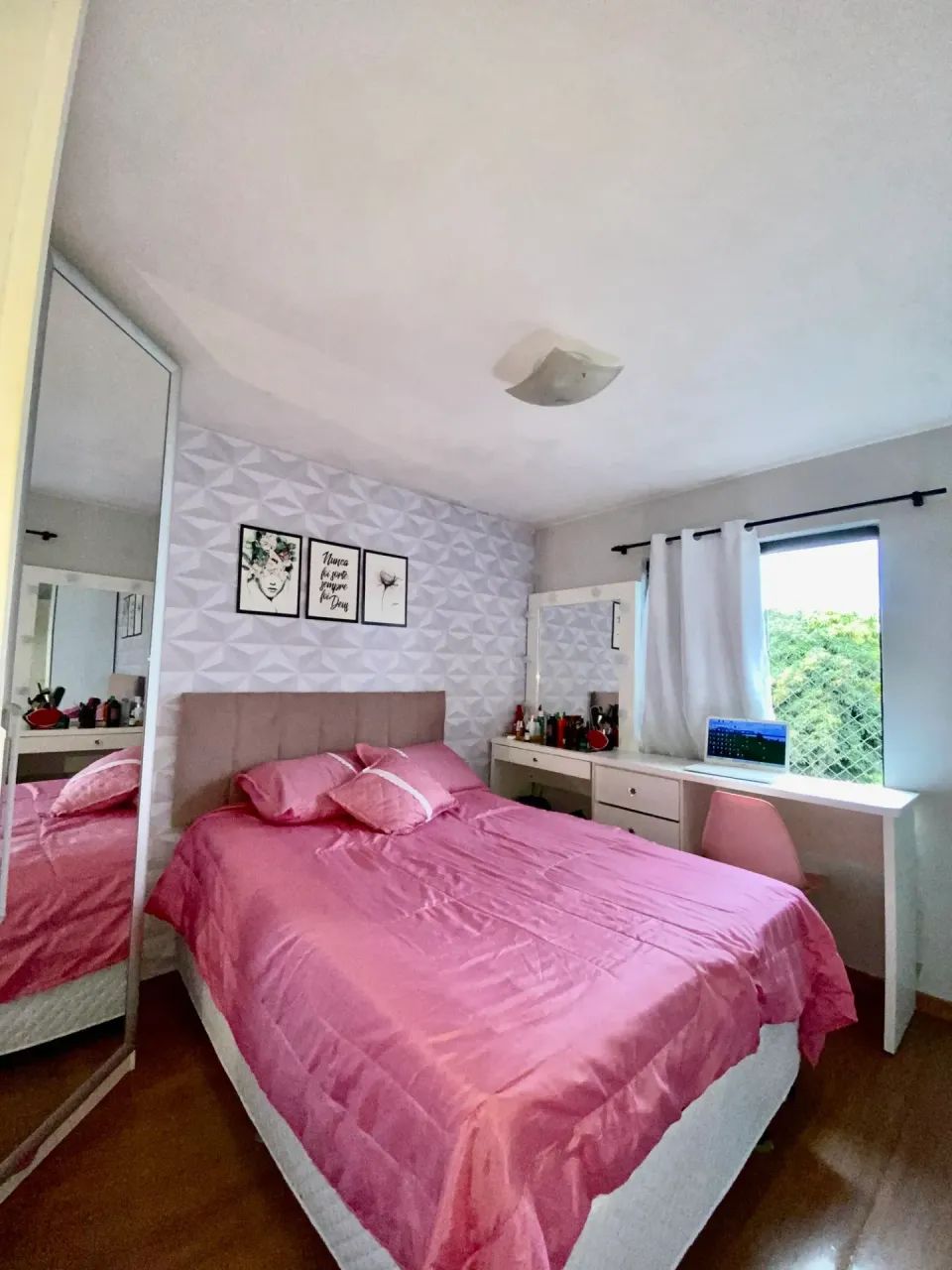 Amblo apartamento de 78m² na Qd. 4 de Sobradinho - Foto 5