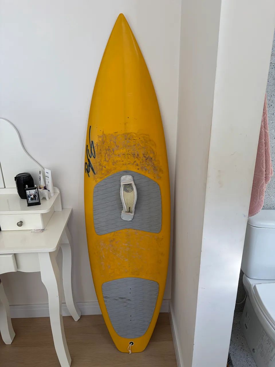 Prancha para kite wave