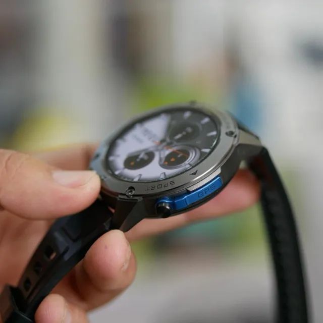 Smartwatch Zeblaze Stratos 2 Ultra Bluetooth e GPS - Foto 5