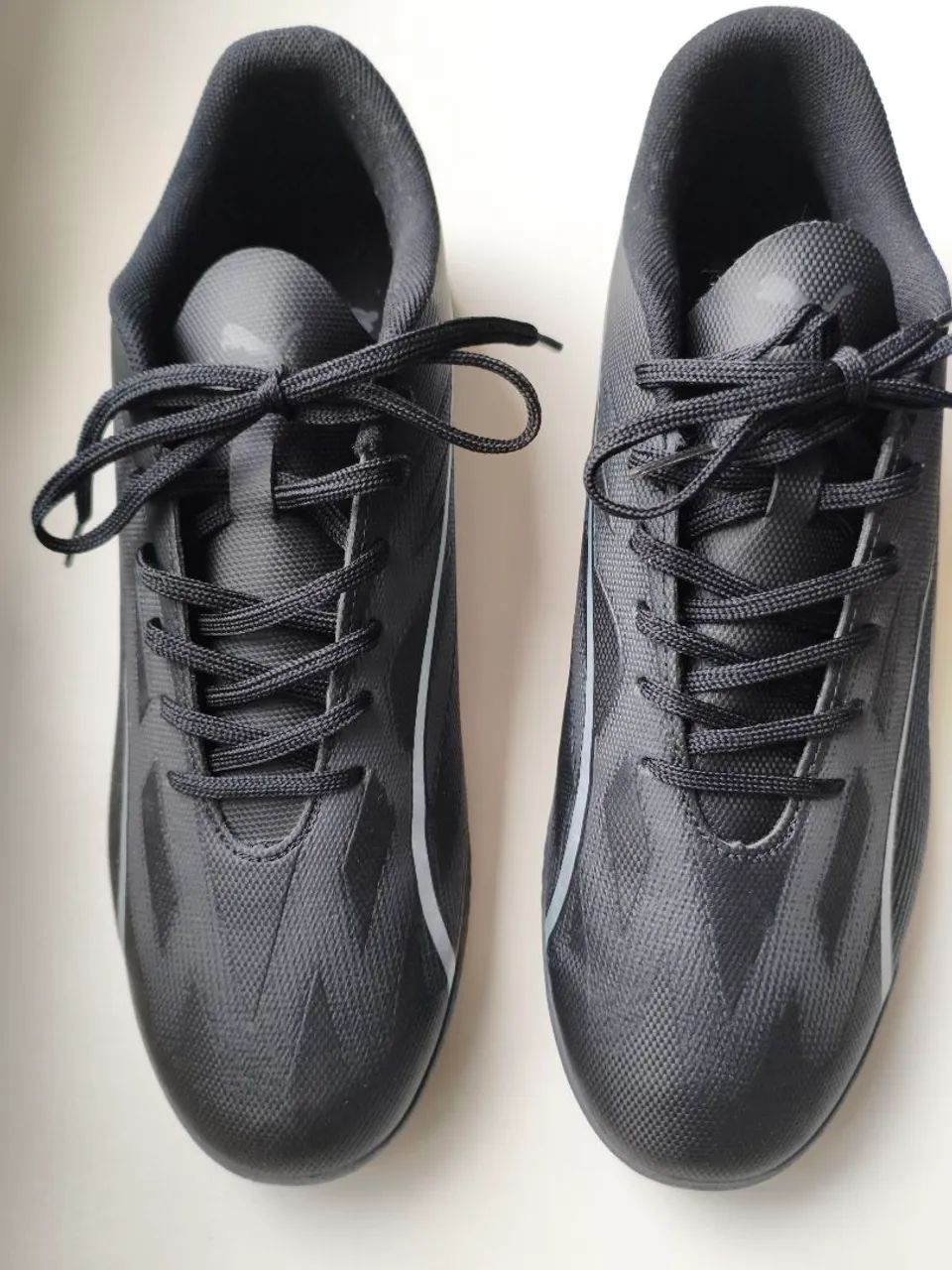 TÊNIS FUTSAL PUMA ULTRA IT BDP-BLACK-NOVO - Foto 2