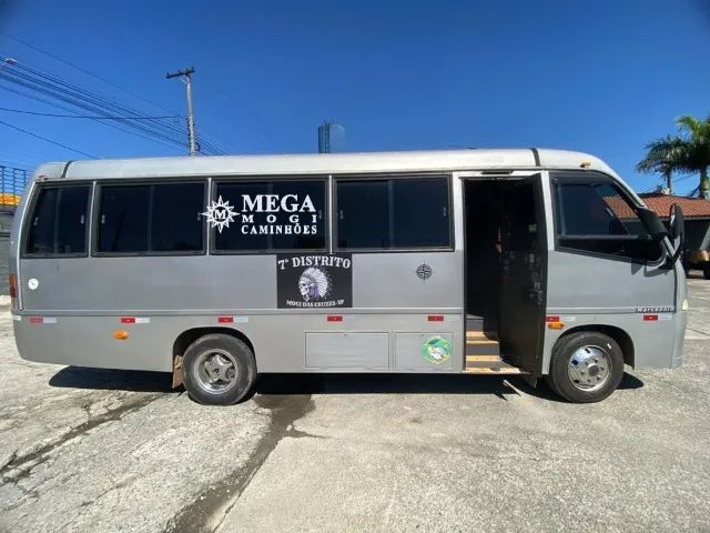 Micro onibus motor home - Foto 6