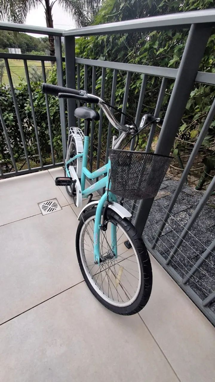 BICICLETA CAIRU PRINCESS ARO 20 - Foto 2