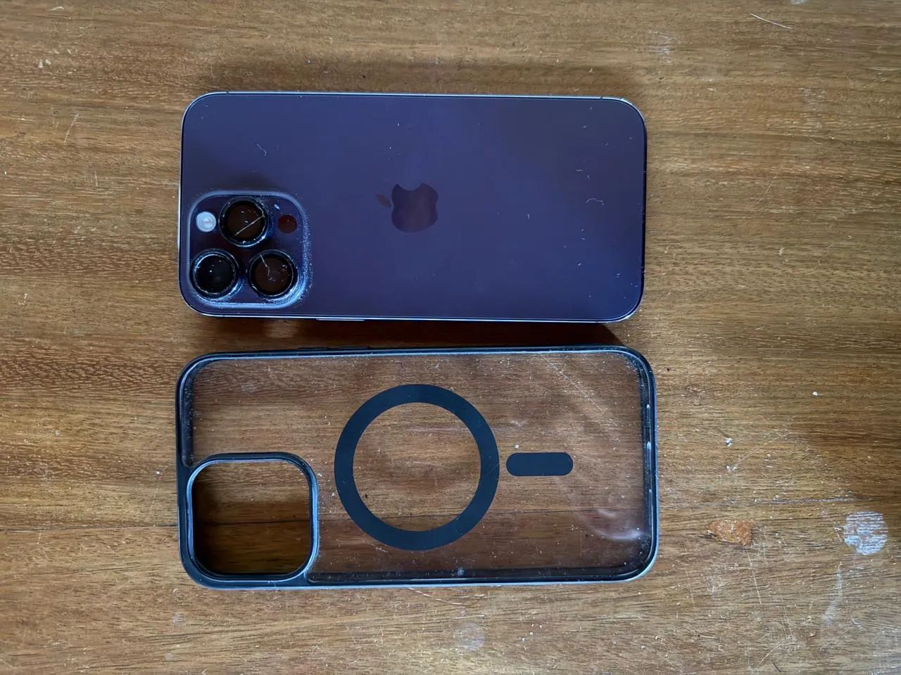 Vende-se 1 iPhone 14 Pro Max usado - Foto 4