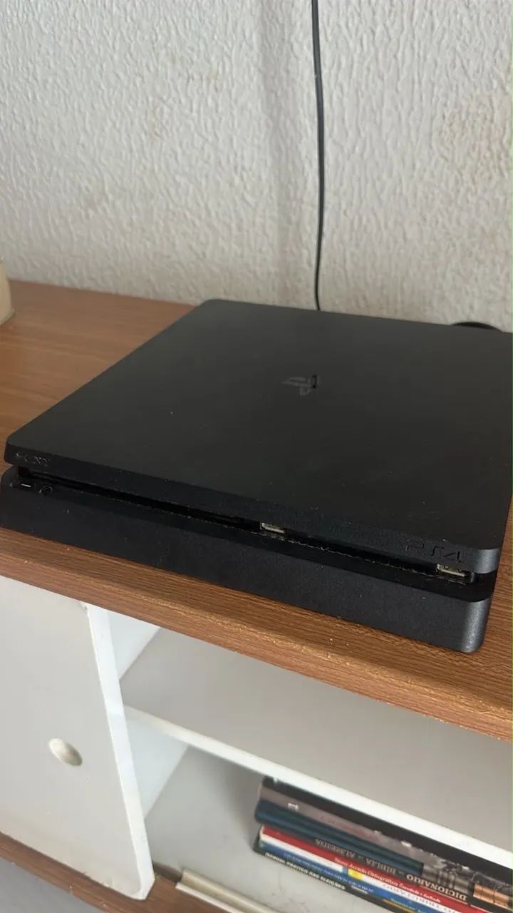 Ps4 pra vender ligeiro  - Foto 3