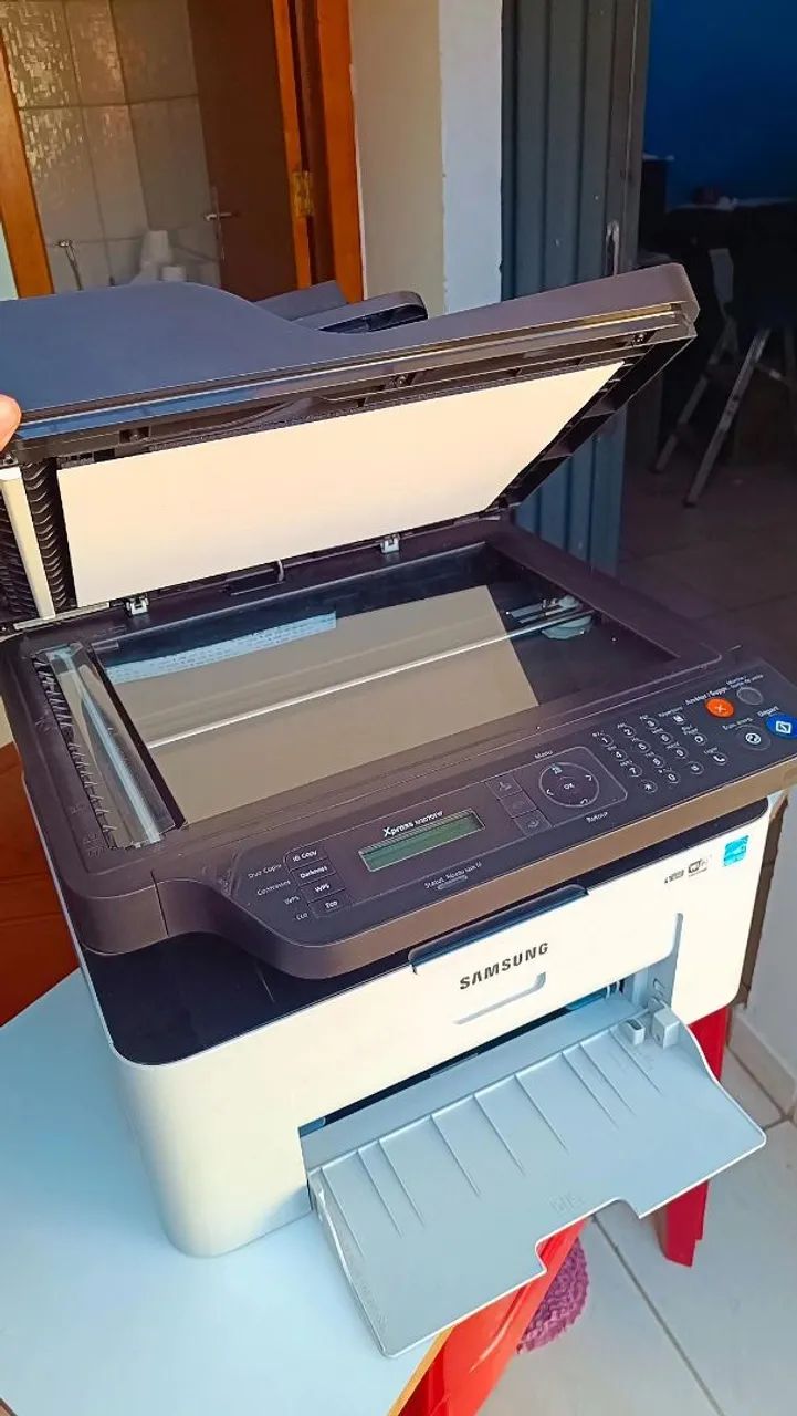 Impressora Samsung Express 2070fw  - Foto 3