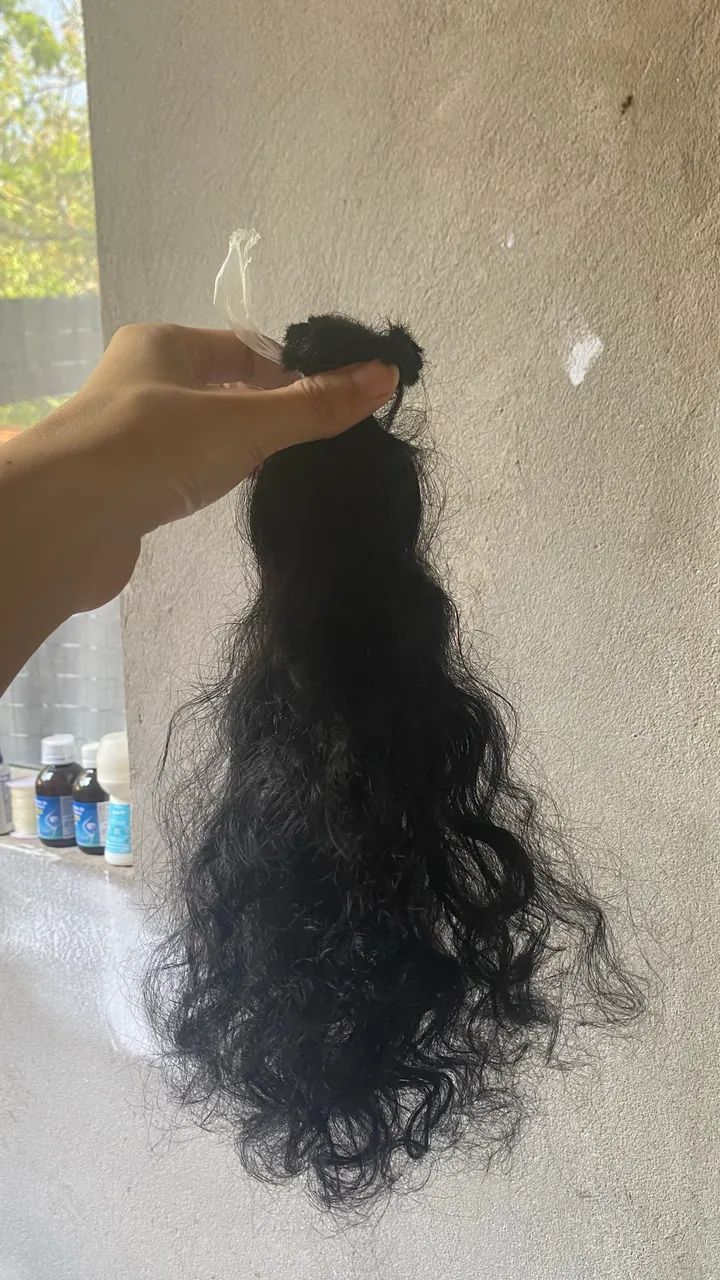 Cabelo Humano - Foto 4