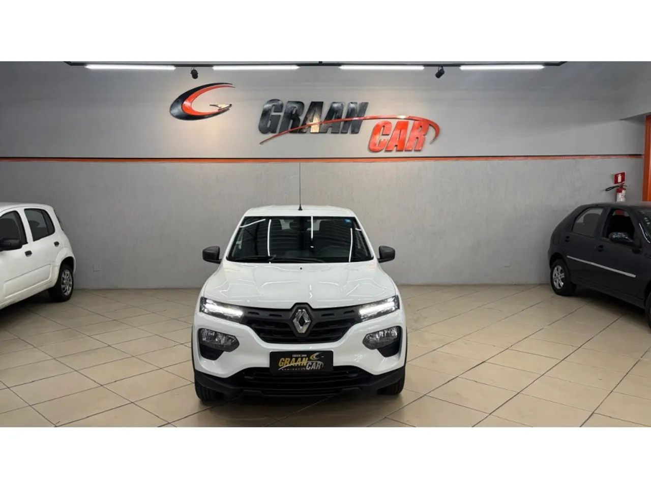 Renault Kwid 1.0 Zen 2023 - Foto 2