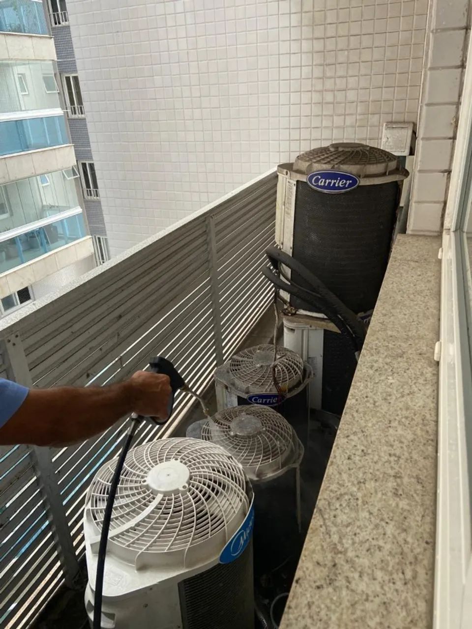 Limpeza de ar condicionado  - Foto 2