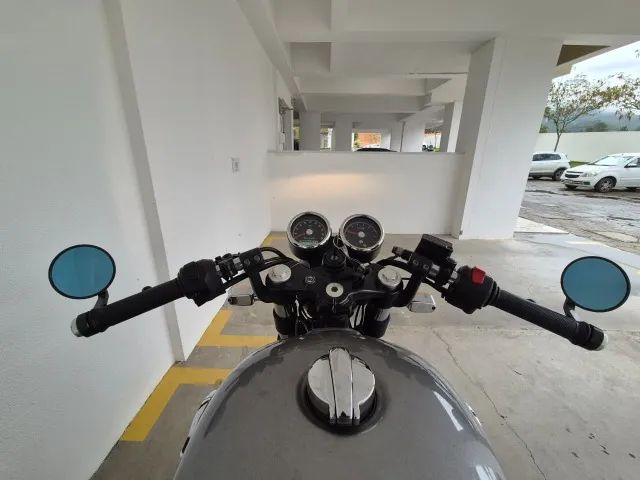Royal Enfield 650cc custom - Foto 4