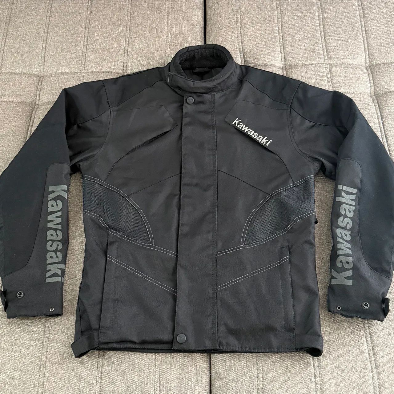Jaqueta Kawasaki Original