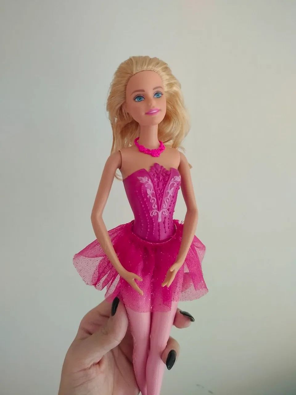 Barbie Bailarina 