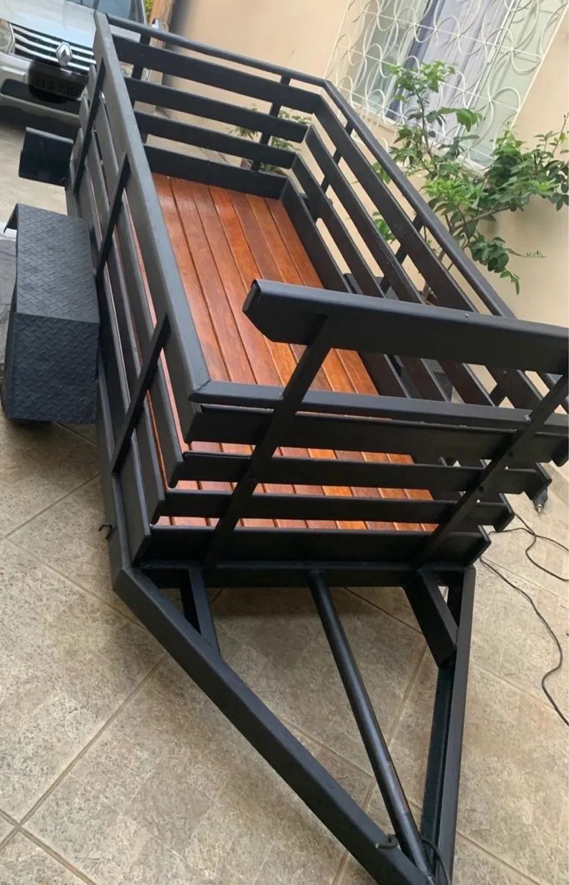 Carretinha 2,10x 1,00