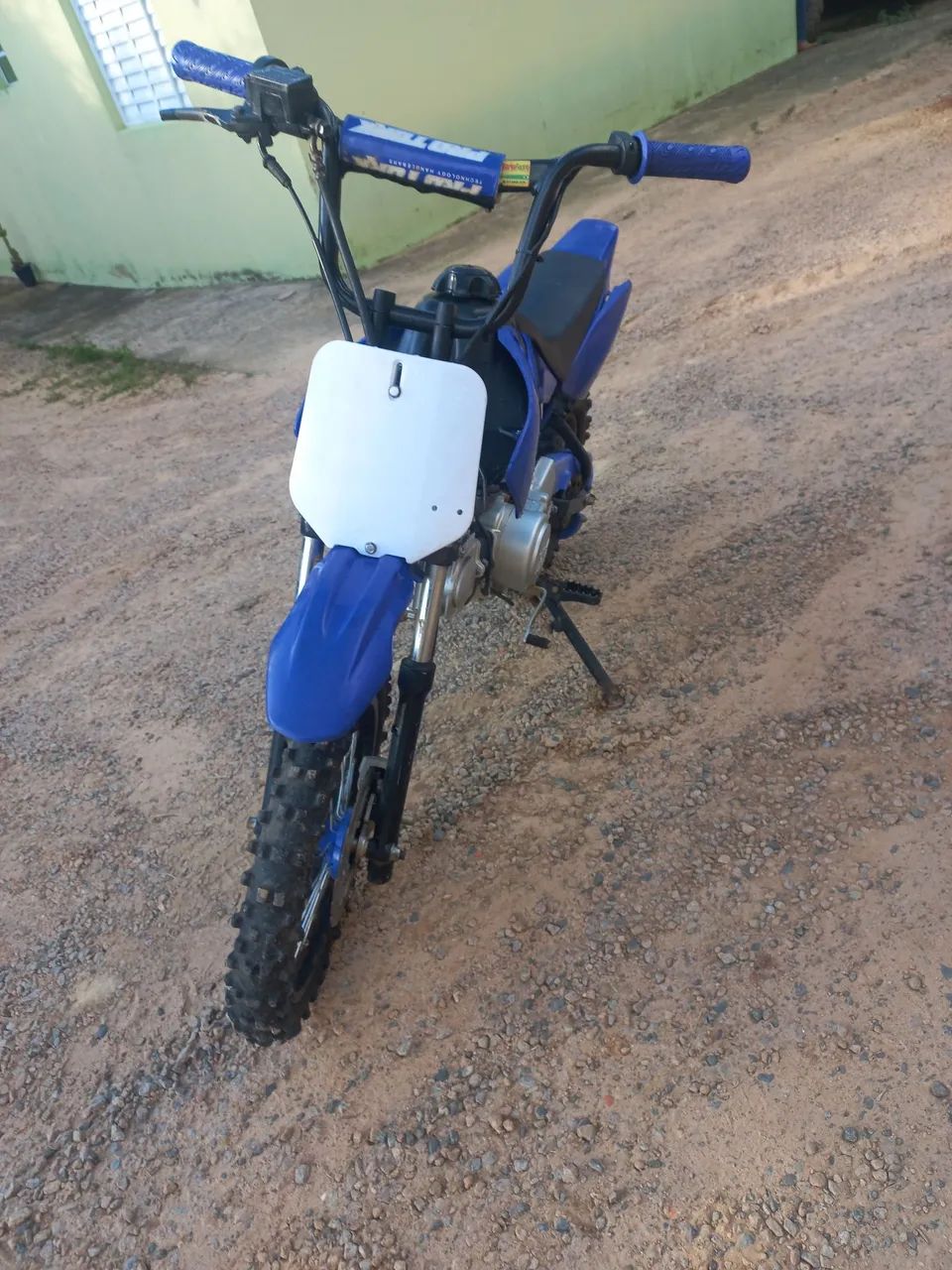 Mini Moto Pro Tork-100cc - Foto 3