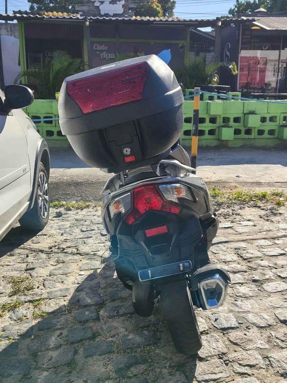 Elite 125 - Foto 2