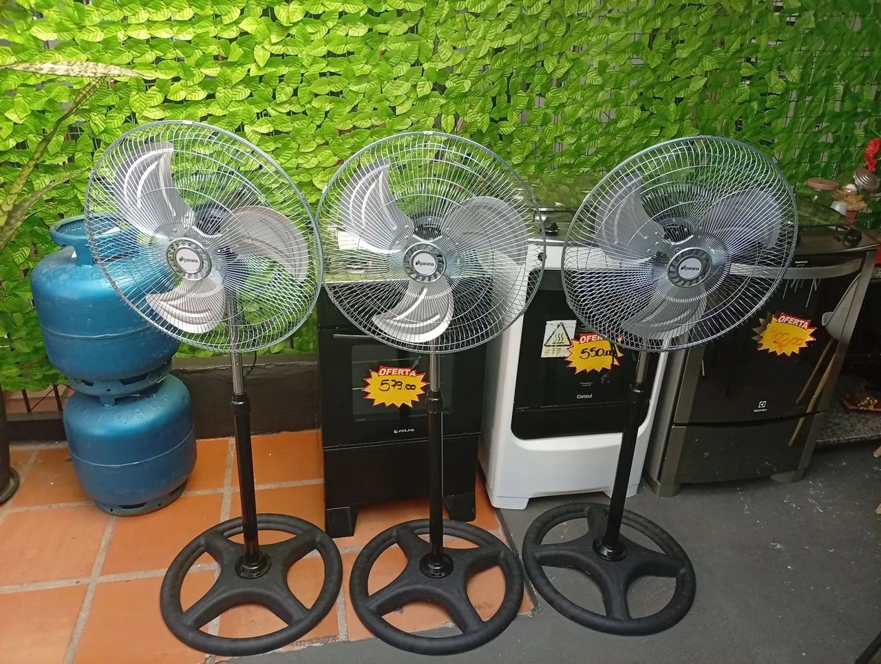 Ventilador  - Foto 2