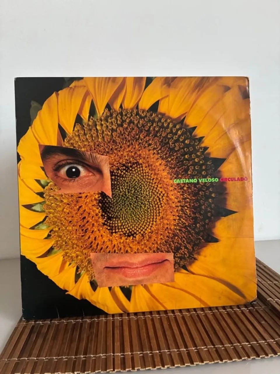 Vinil - Caetano Veloso - Circulado - Foto 2