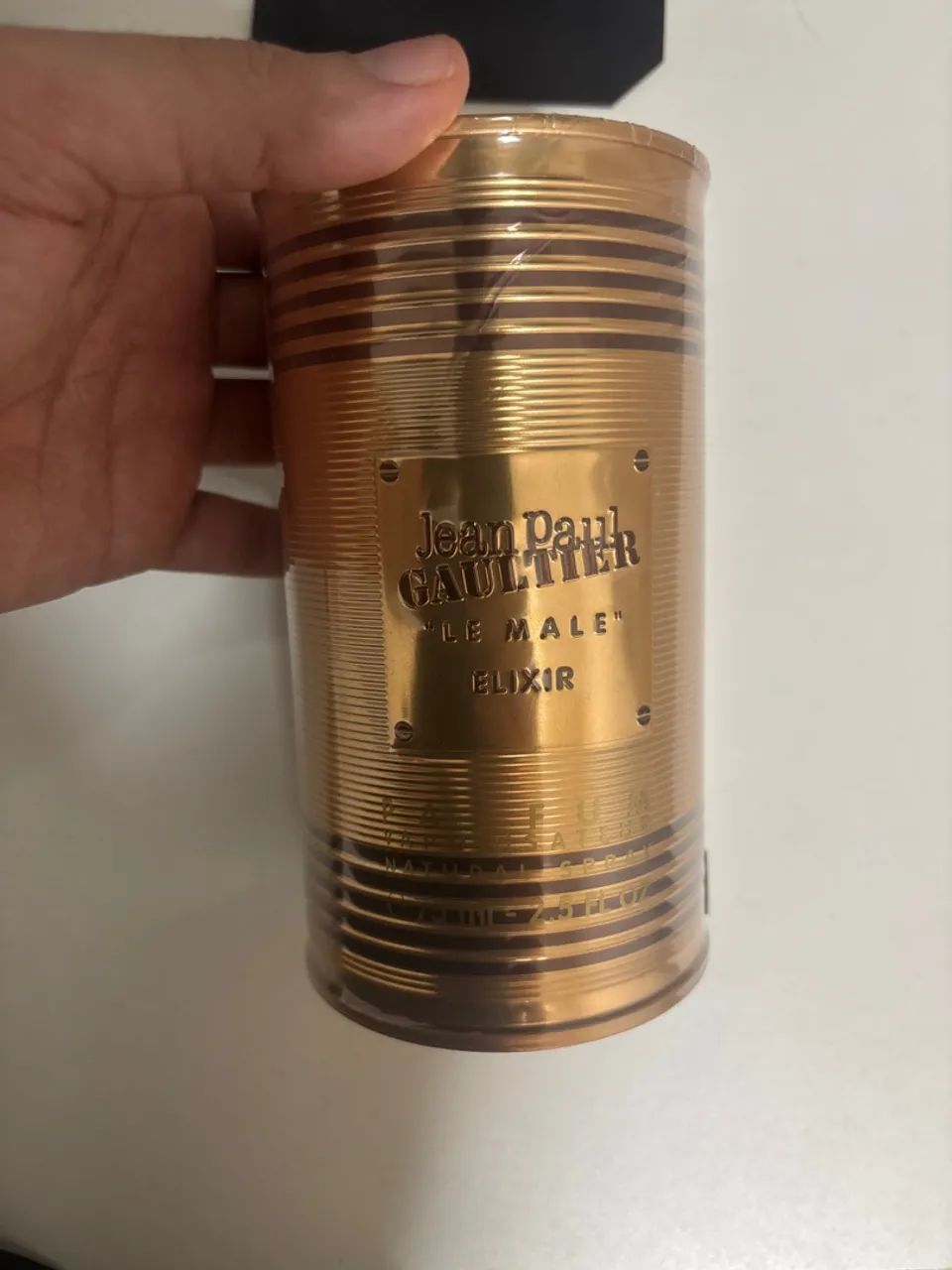 PERFUME LE MALE ELIXIR 