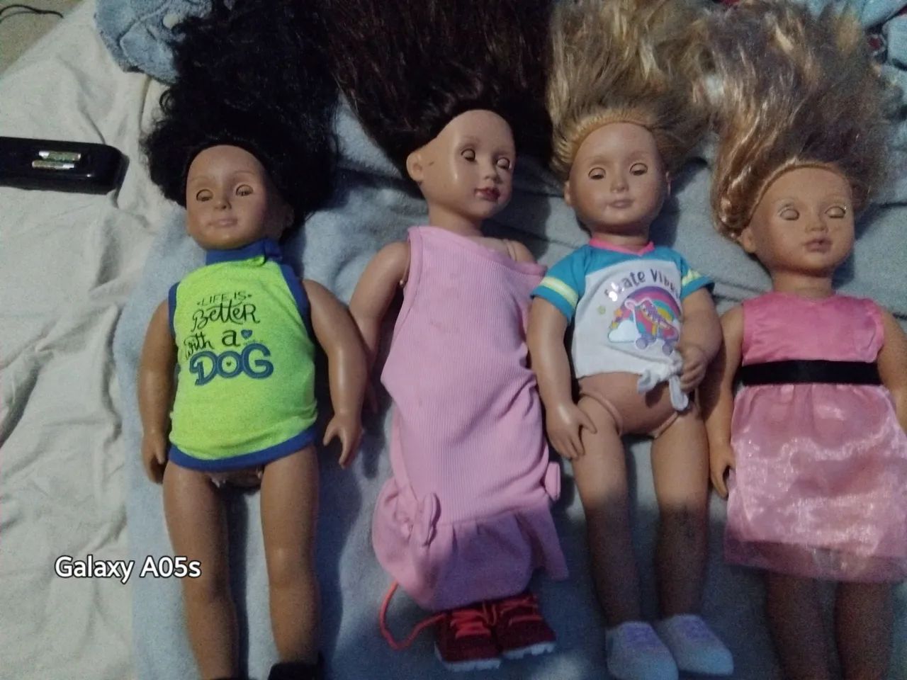 Boneca ourgeneration