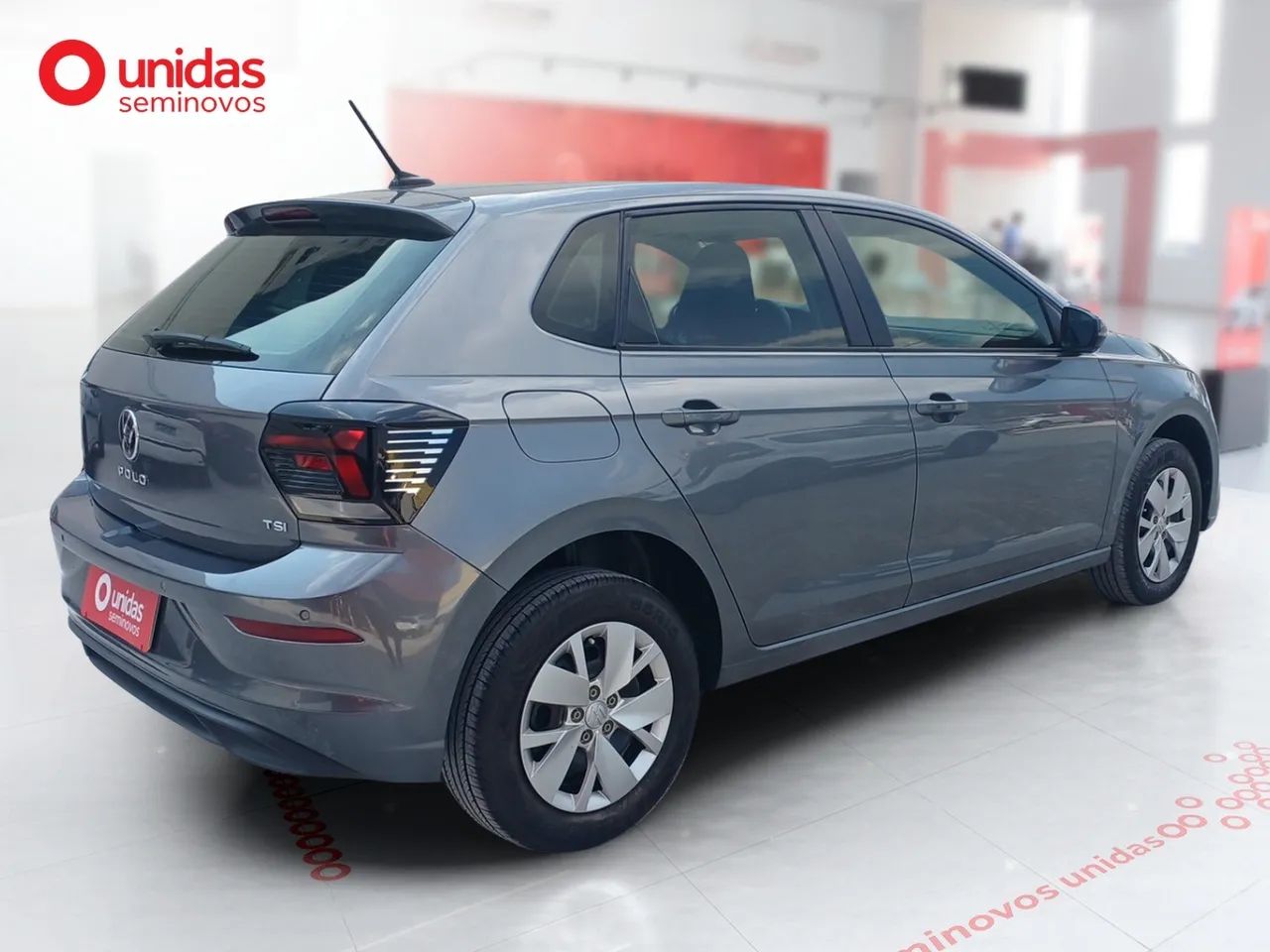 Volkswagen Polo Sense 1.0 170 TSI, foto 6 de 16