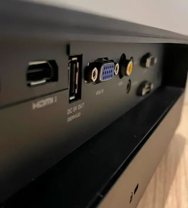 Projetor Acer NOVO - X1328 HD 1920x1200 5.000 Lúmens. - Foto 3